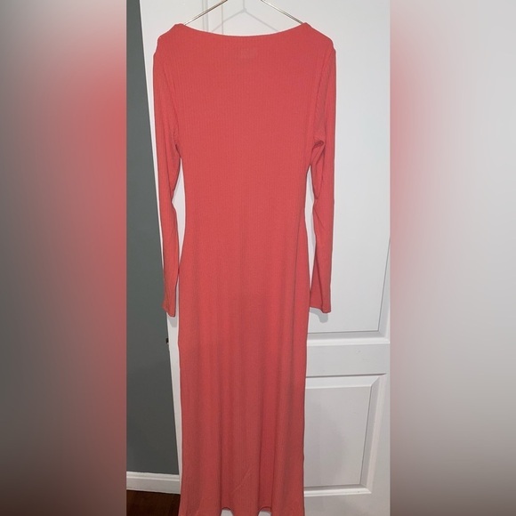 NWT Significant Other Marie Dress in Watermelon Size 8 - Picture 8 of 9